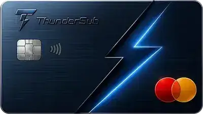Thunder Card